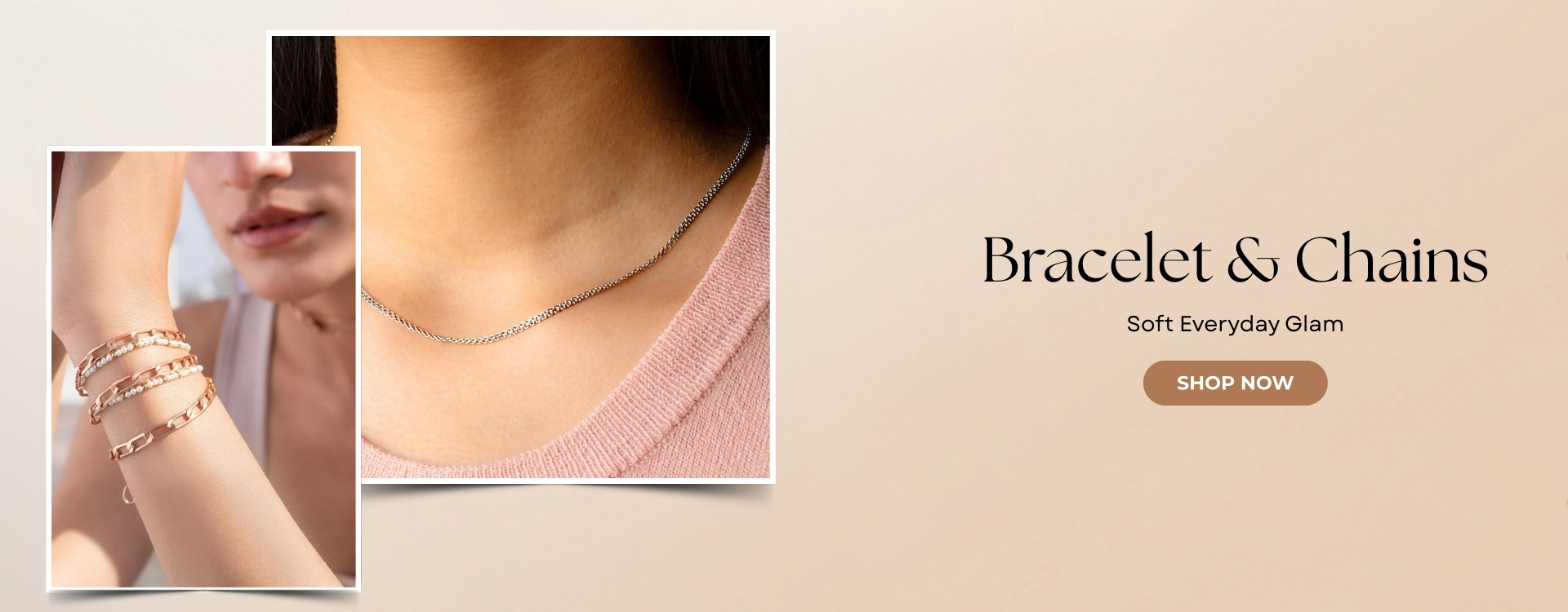 Bracelet & Chains ( desktop size )