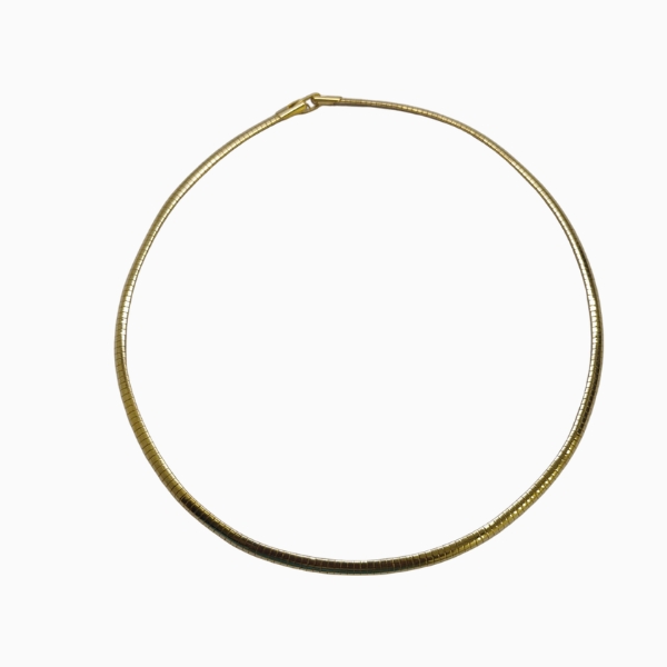 Anti Tarnish Chain Style 2