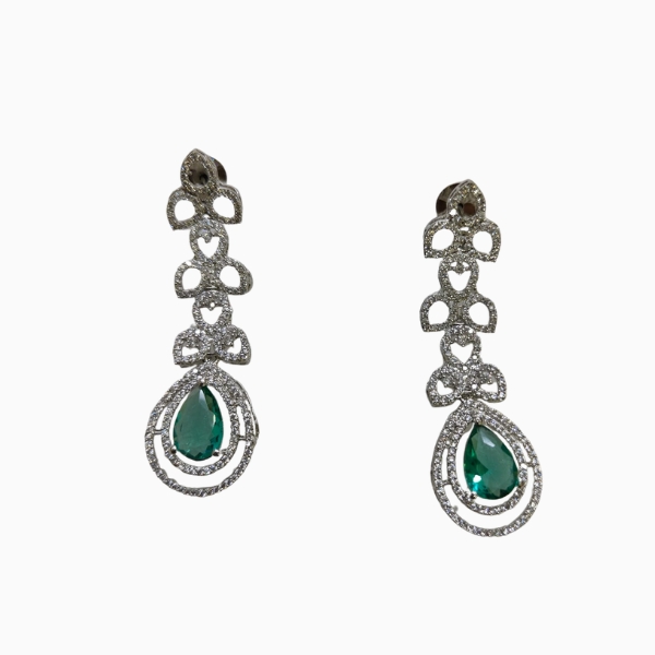 Anti Tarnish Earrings Style 4