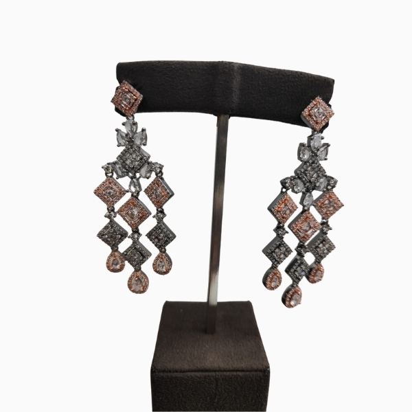 Anti Tarnish Earrings Style 1