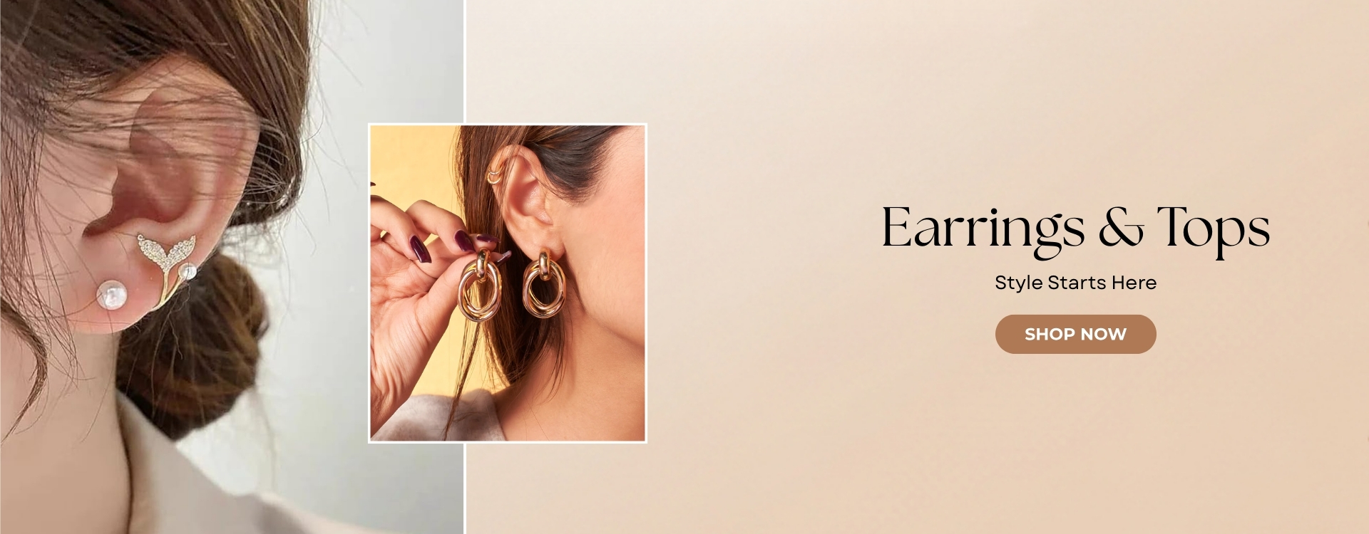 Earrings & Tops ( desktop size )